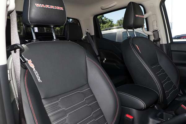 2024 Nissan Navara PRO-4X Warrior D23 4X4