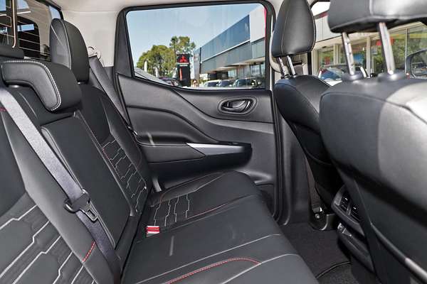2024 Nissan Navara PRO-4X Warrior D23 4X4