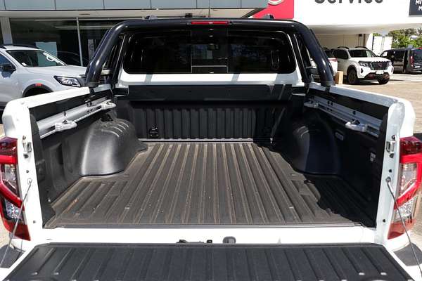 2024 Nissan Navara PRO-4X Warrior D23 4X4
