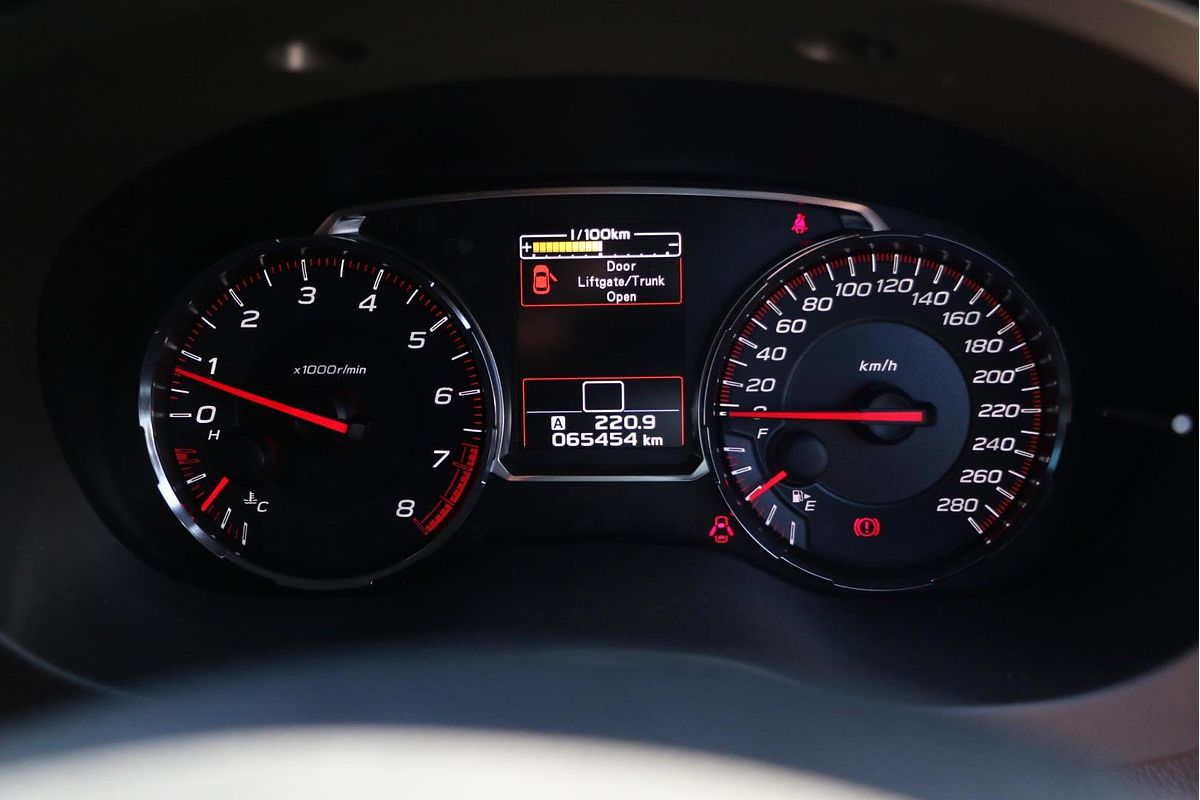 2018 Subaru WRX Premium VA