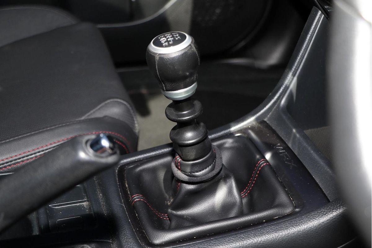 2018 Subaru WRX Premium VA