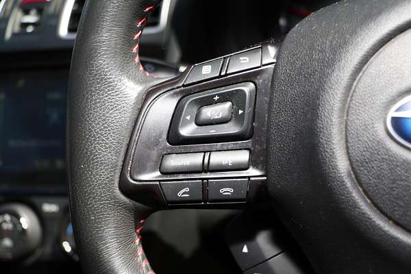 2018 Subaru WRX Premium VA