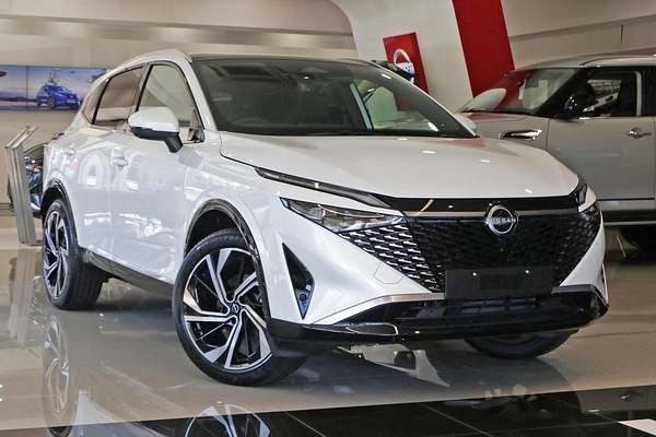 2025 Nissan QASHQAI Ti-L J12