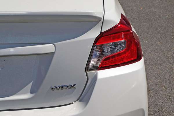 2018 Subaru WRX Premium VA
