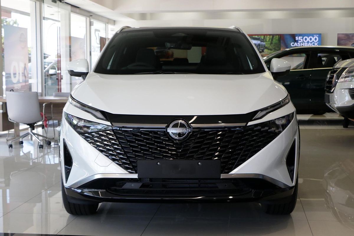 2025 Nissan QASHQAI Ti-L J12