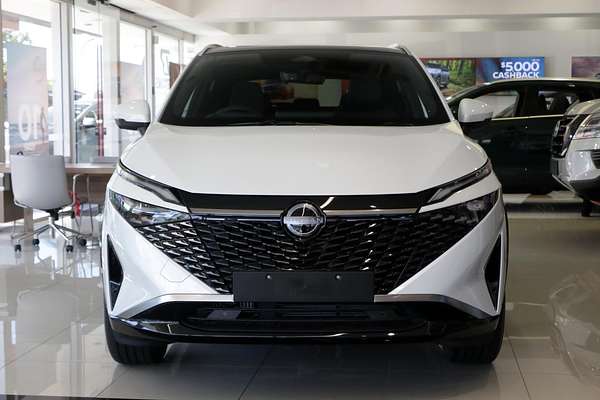 2025 Nissan QASHQAI Ti-L J12