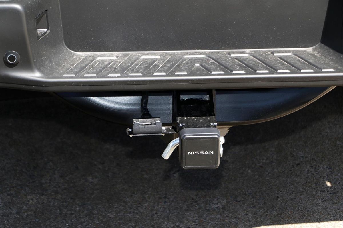 2024 Nissan Navara PRO-4X Warrior D23 4X4