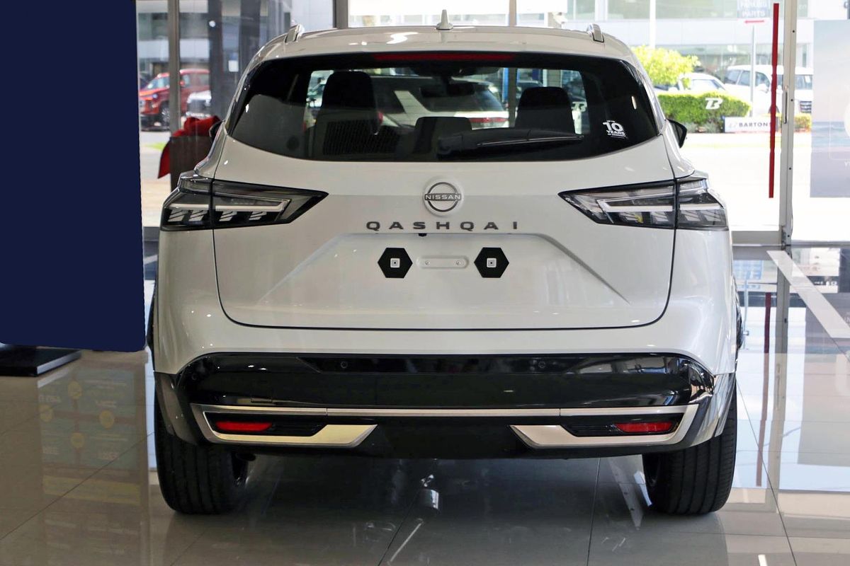 2025 Nissan QASHQAI Ti-L J12