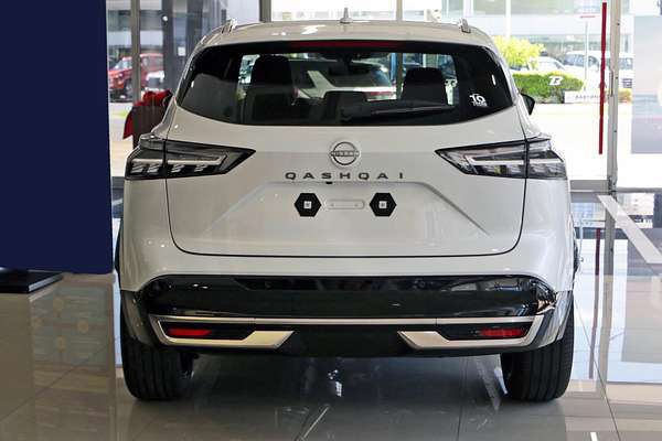 2025 Nissan QASHQAI Ti-L J12