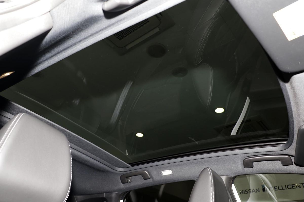 2025 Nissan QASHQAI Ti-L J12