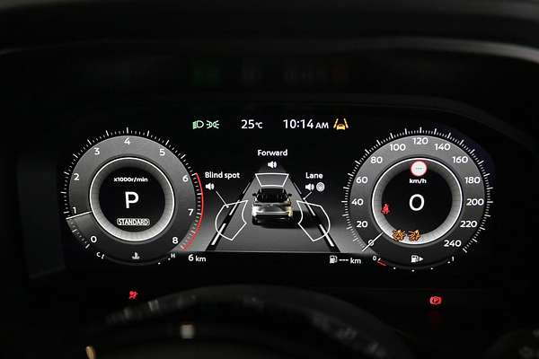 2025 Nissan QASHQAI Ti-L J12