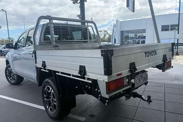 2023 Toyota Hilux SR5 GUN126R 4X4