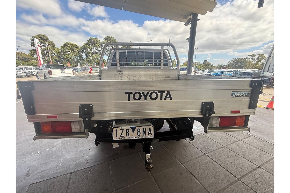 2023 Toyota Hilux SR5 GUN126R 4X4