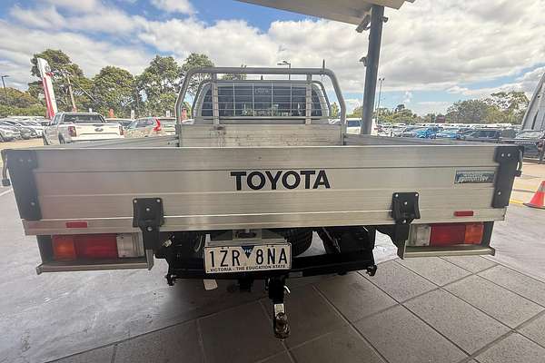 2023 Toyota Hilux SR5 GUN126R 4X4