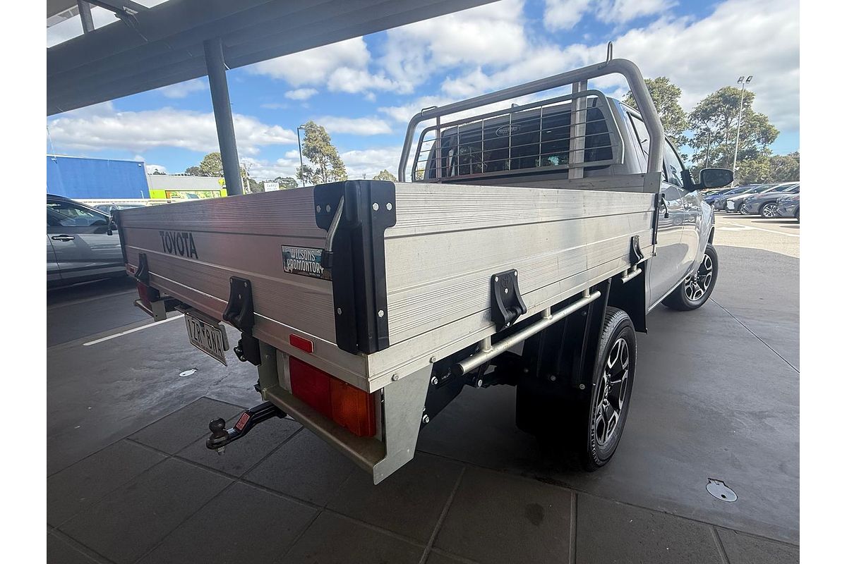2023 Toyota Hilux SR5 GUN126R 4X4