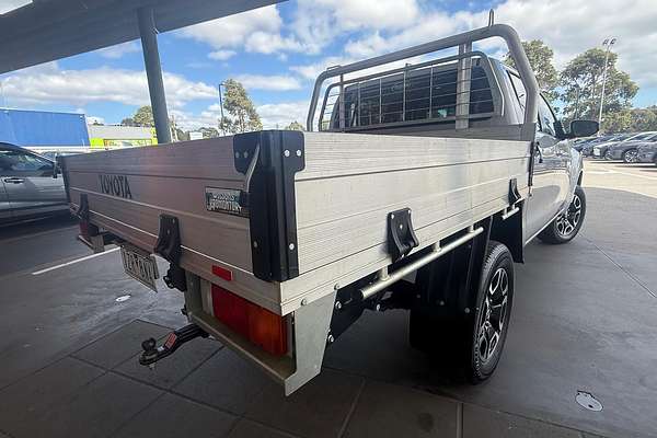 2023 Toyota Hilux SR5 GUN126R 4X4