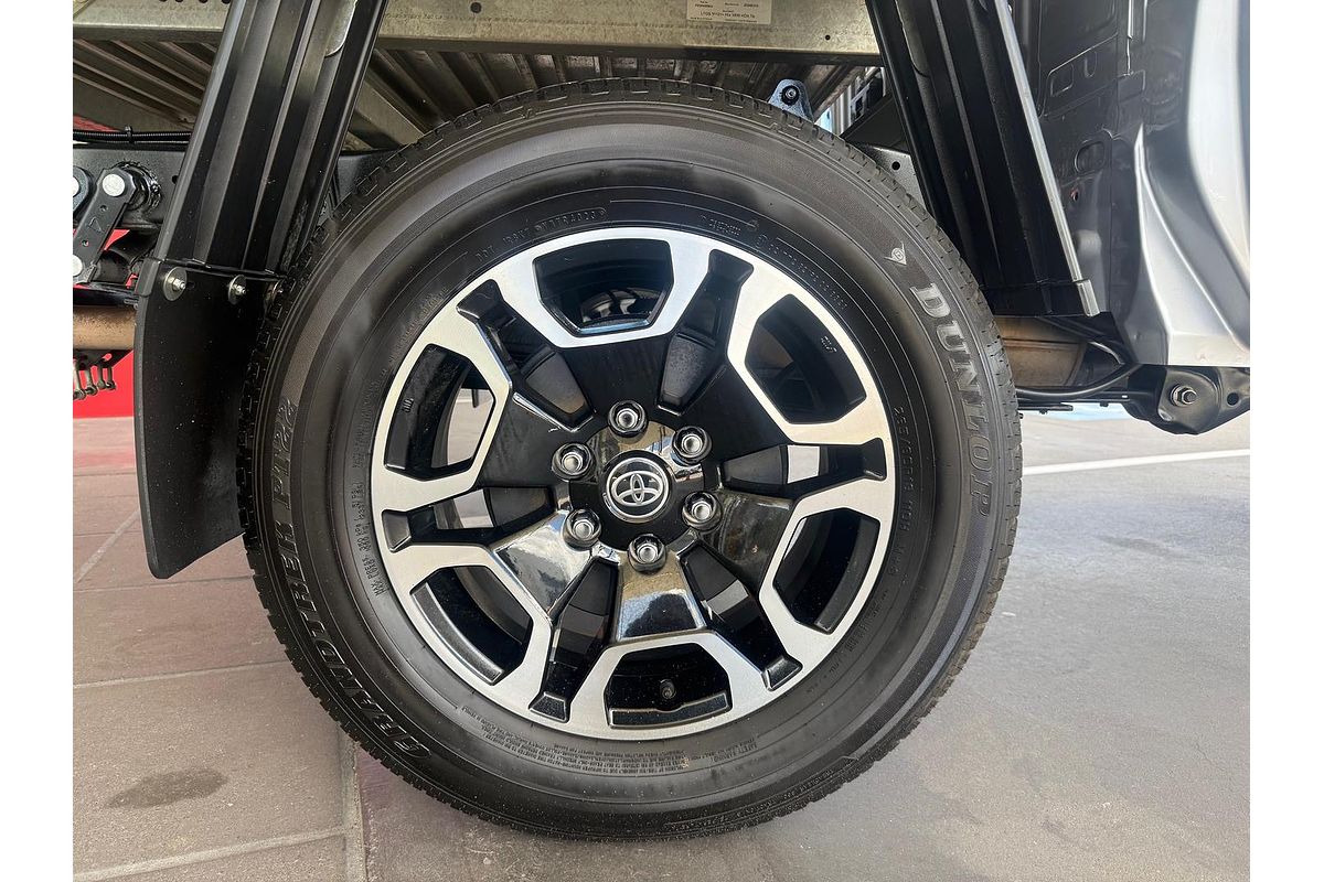 2023 Toyota Hilux SR5 GUN126R 4X4