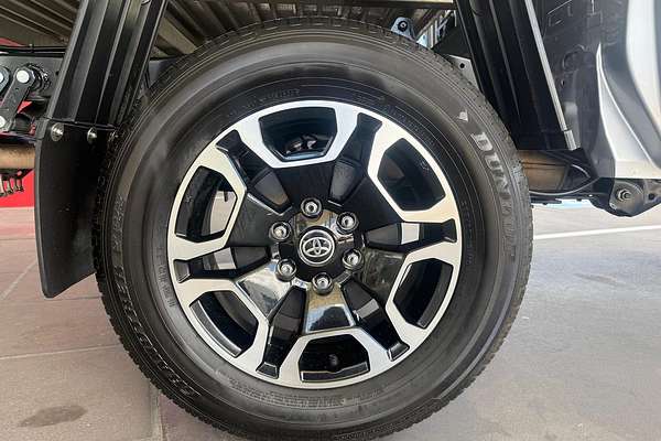 2023 Toyota Hilux SR5 GUN126R 4X4