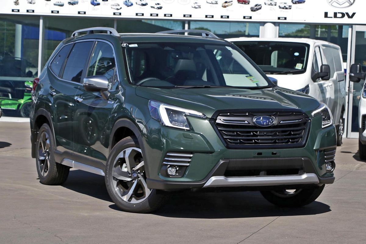2024 Subaru Forester Hybrid S S5
