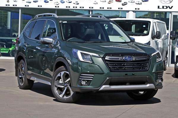 2024 Subaru Forester Hybrid S S5