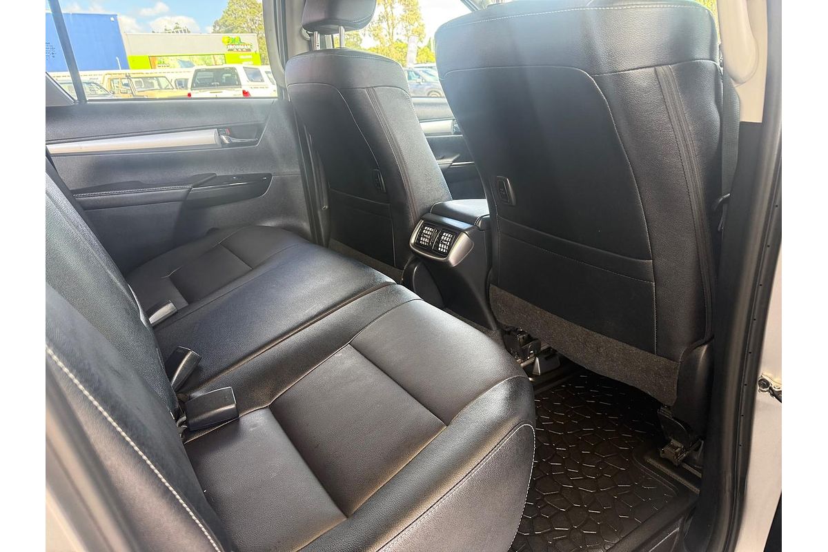 2023 Toyota Hilux SR5 GUN126R 4X4