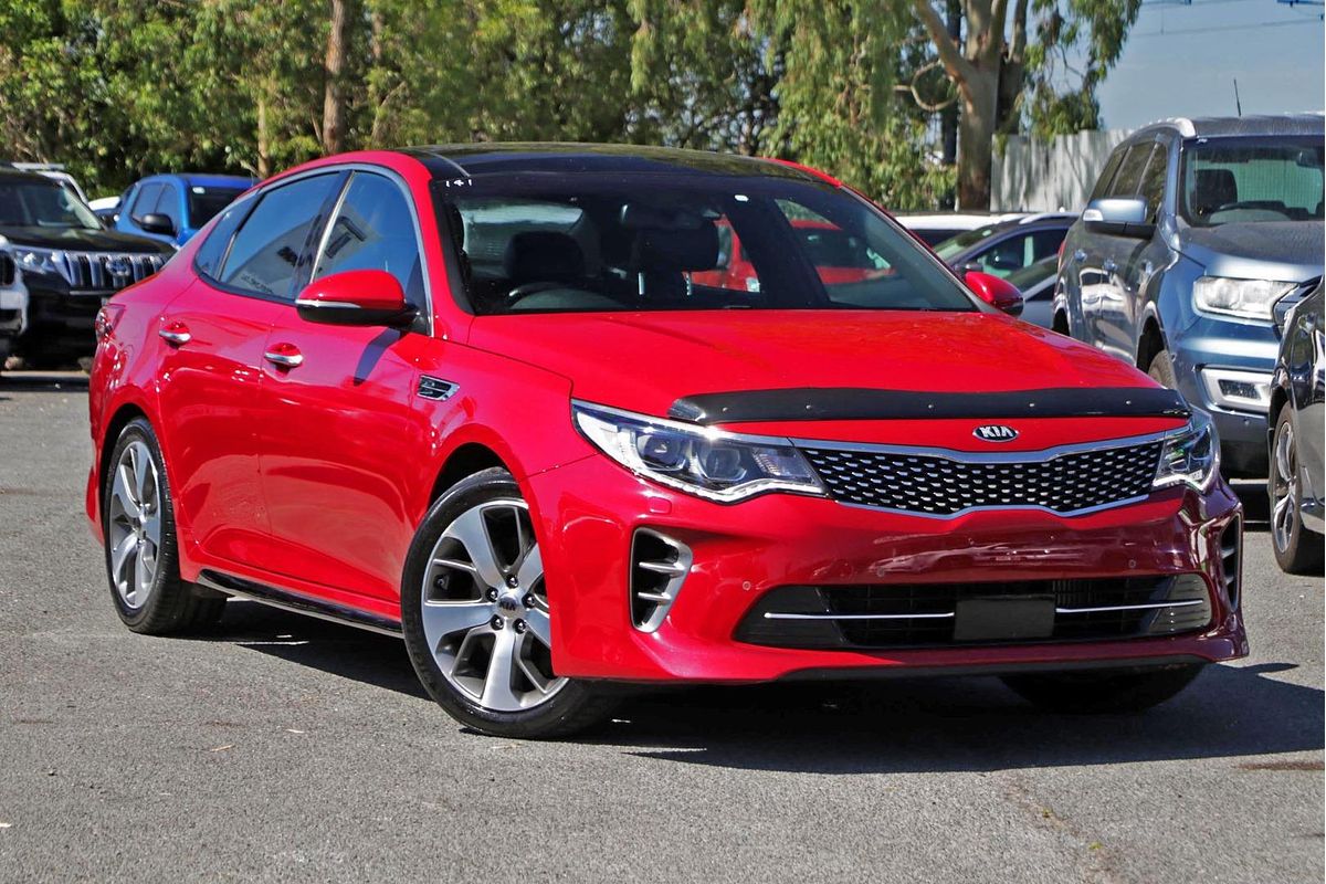 2016 Kia Optima GT JF