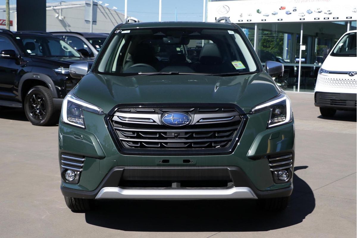 2024 Subaru Forester Hybrid S S5