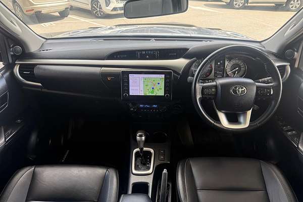 2023 Toyota Hilux SR5 GUN126R 4X4