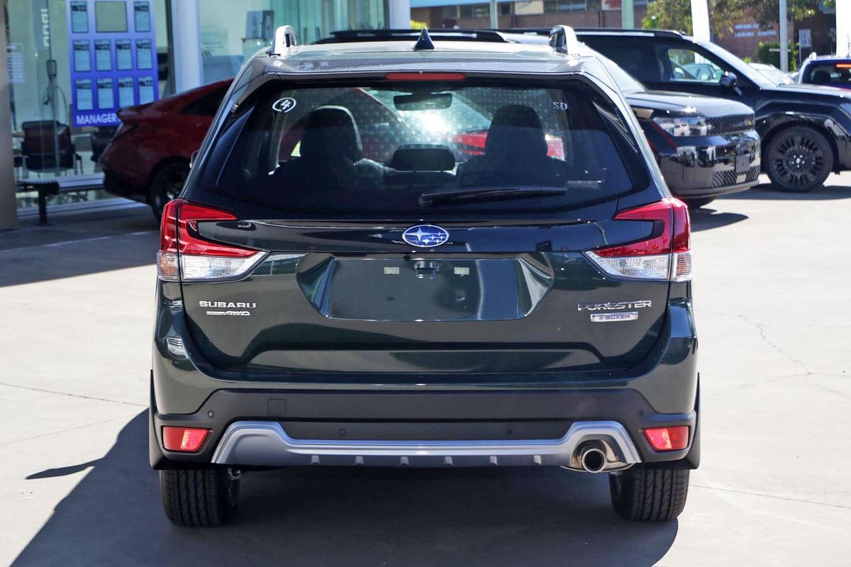 2024 Subaru Forester Hybrid S S5