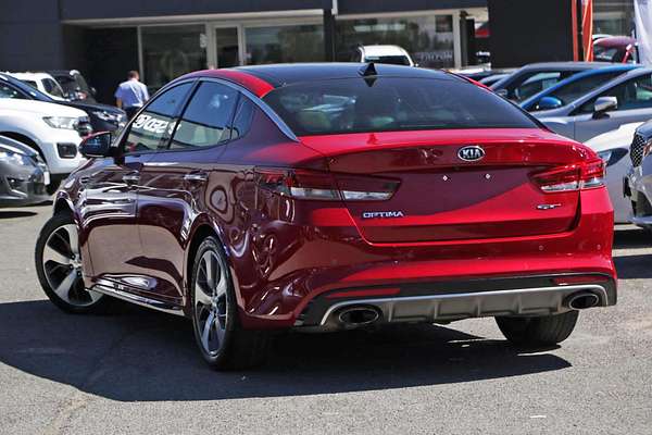 2016 Kia Optima GT JF