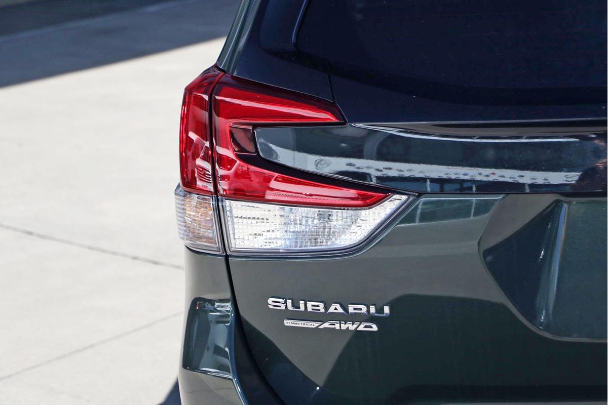 2024 Subaru Forester Hybrid S S5