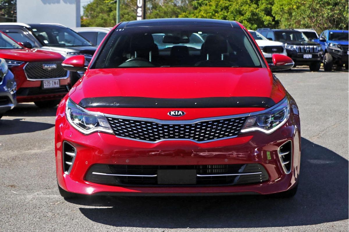 2016 Kia Optima GT JF