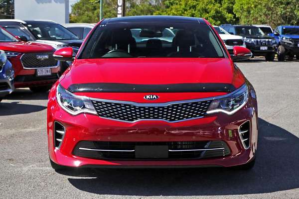 2016 Kia Optima GT JF