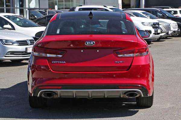 2016 Kia Optima GT JF