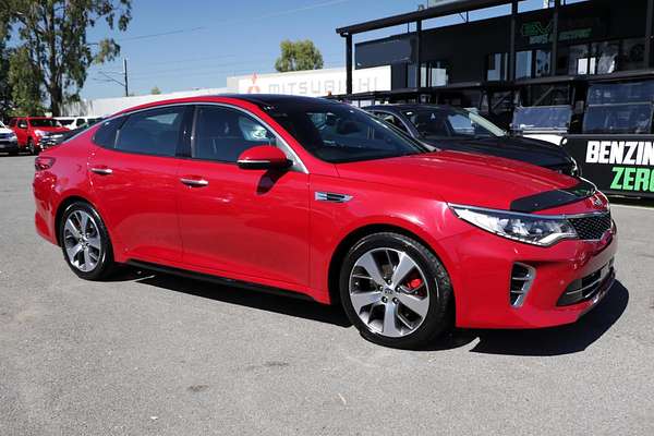2016 Kia Optima GT JF