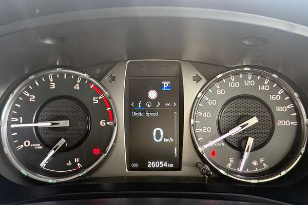 2023 Toyota Hilux SR5 GUN126R 4X4