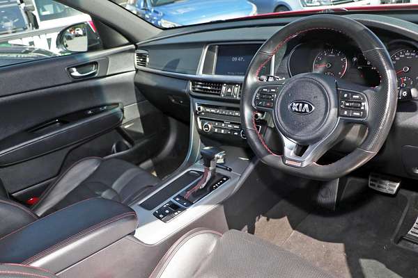 2016 Kia Optima GT JF