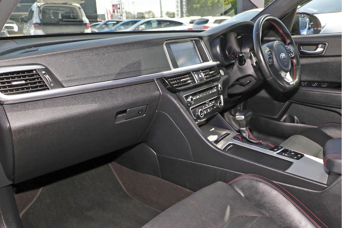 2016 Kia Optima GT JF