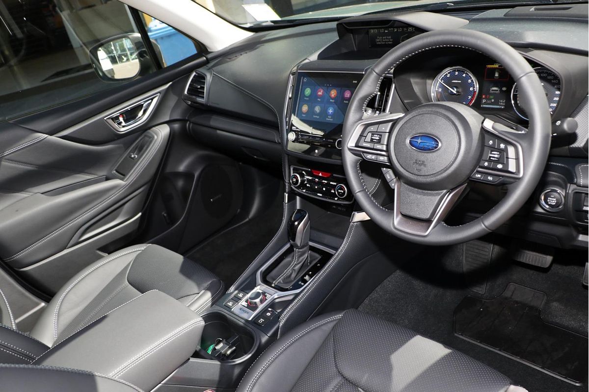 2024 Subaru Forester Hybrid S S5