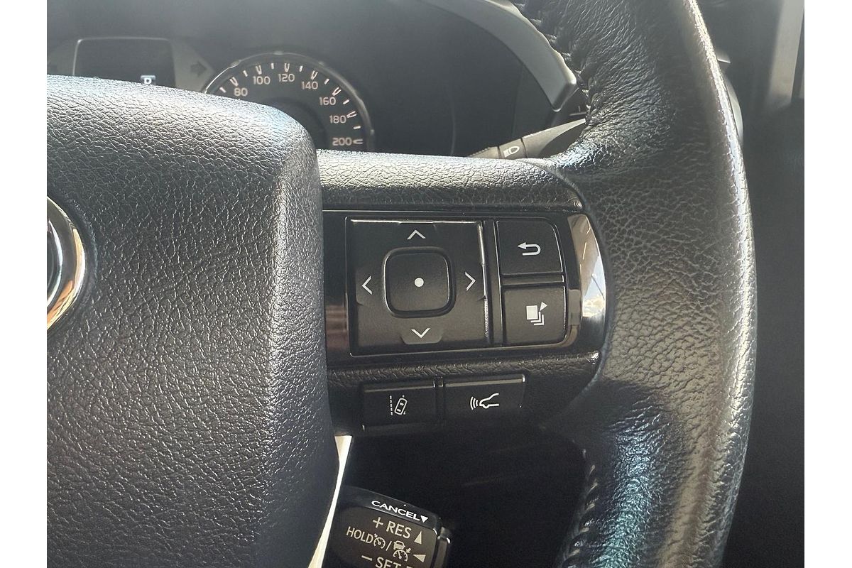 2023 Toyota Hilux SR5 GUN126R 4X4