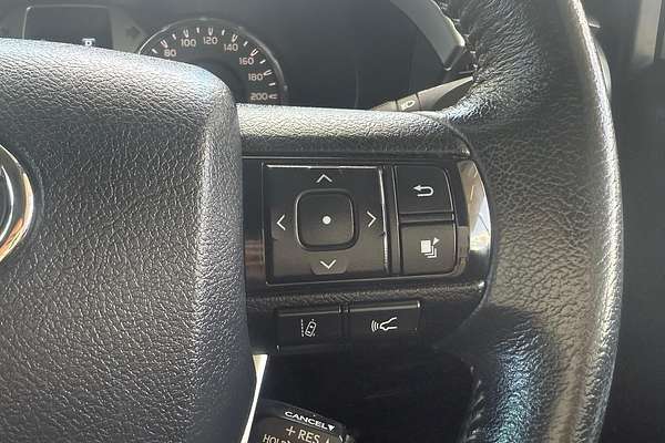 2023 Toyota Hilux SR5 GUN126R 4X4