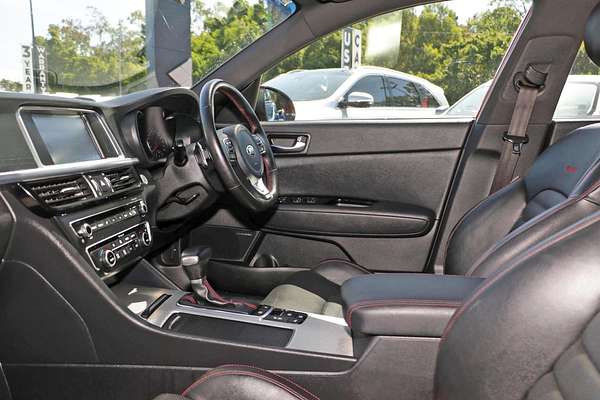 2016 Kia Optima GT JF