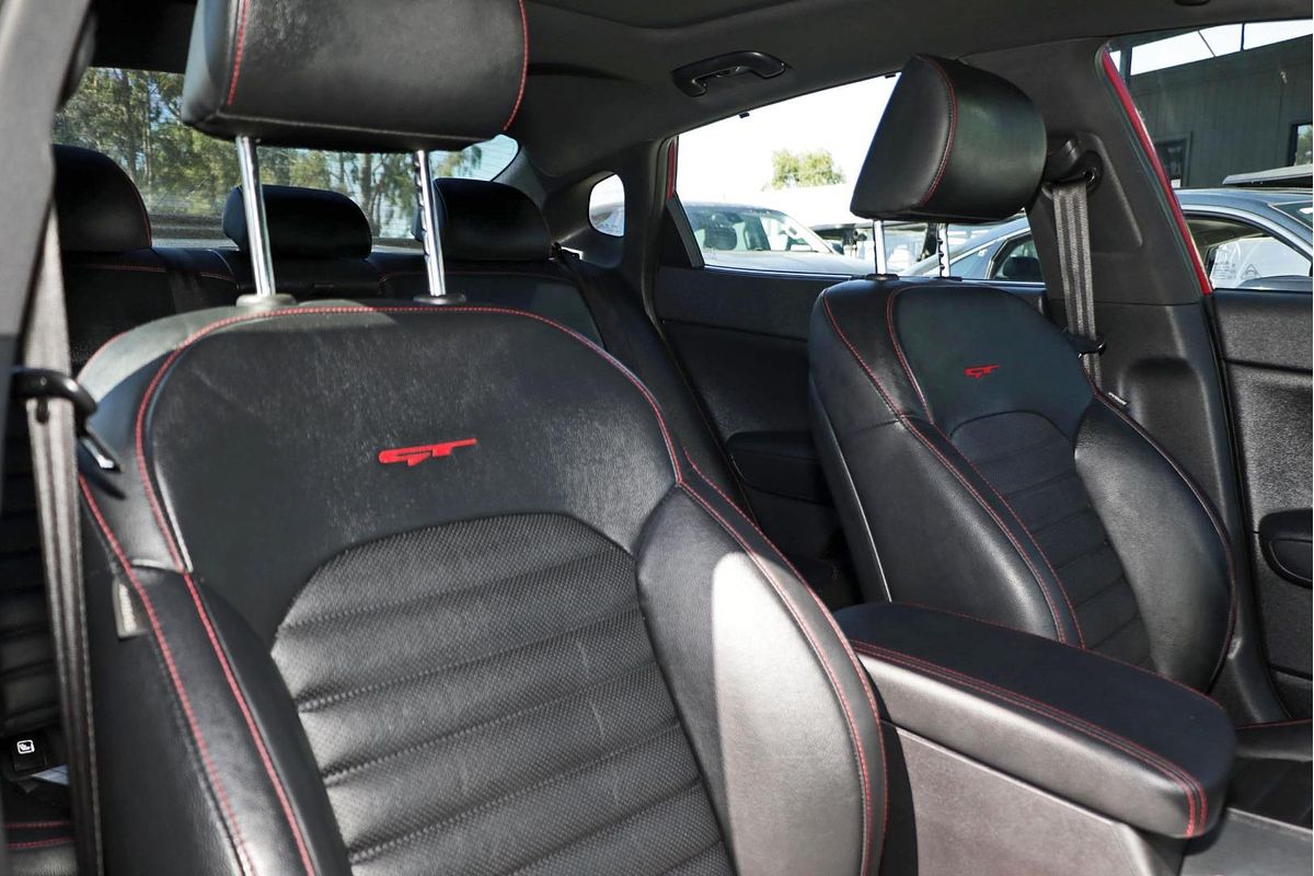 2016 Kia Optima GT JF