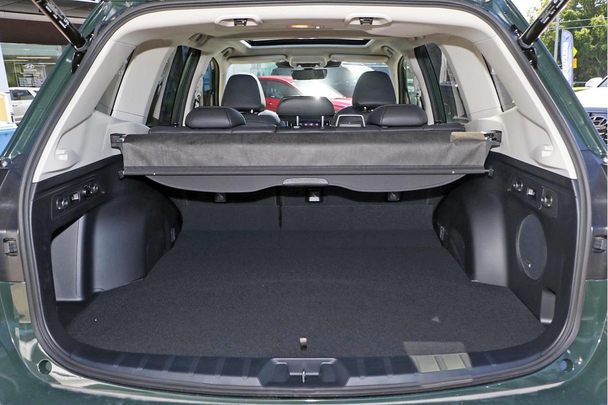 2024 Subaru Forester Hybrid S S5