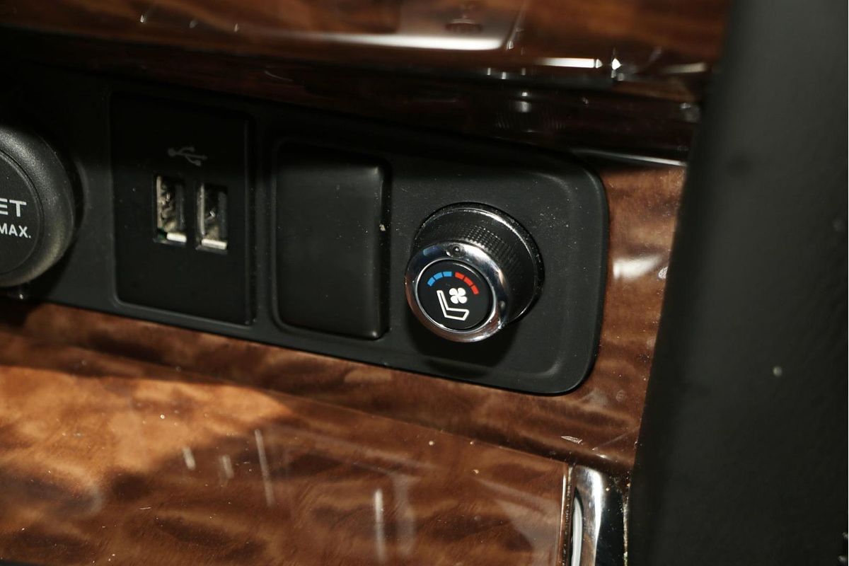 2021 Nissan Patrol Ti-L Y62