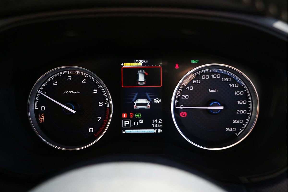 2024 Subaru Forester Hybrid S S5