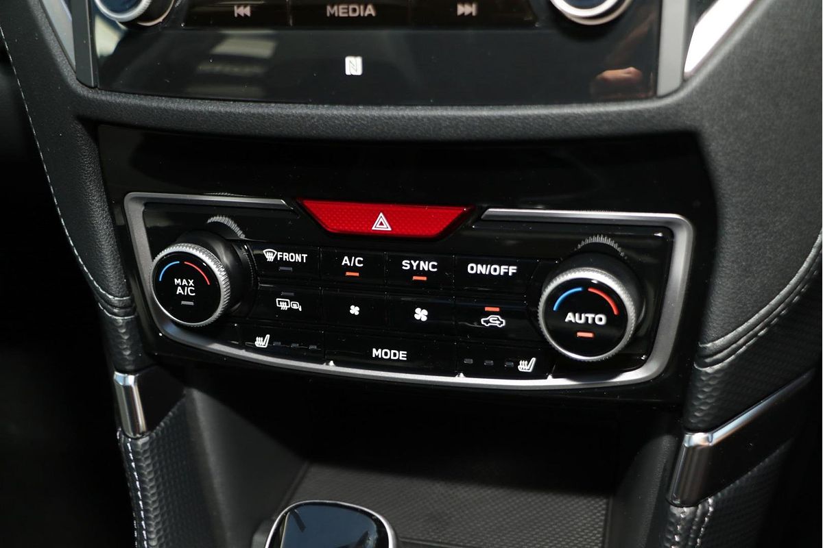 2024 Subaru Forester Hybrid S S5