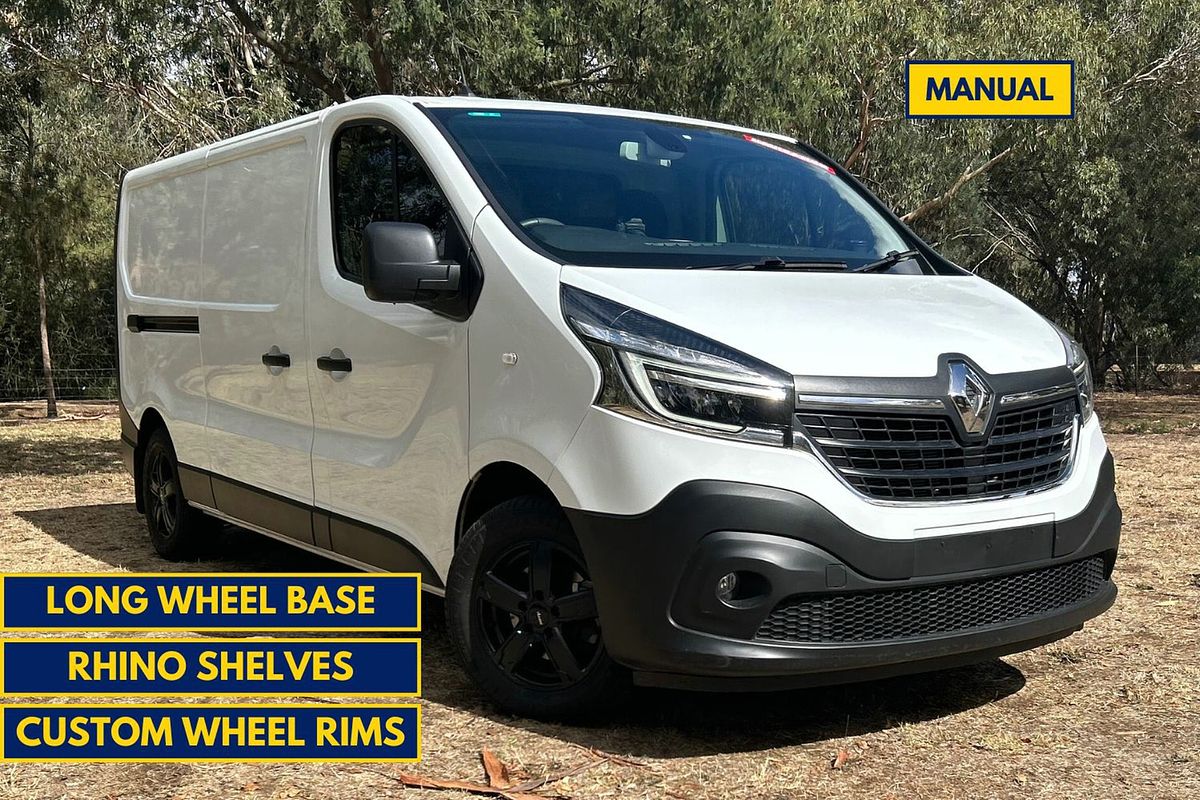 2021 Renault Trafic Premium 103kW X82 LWB