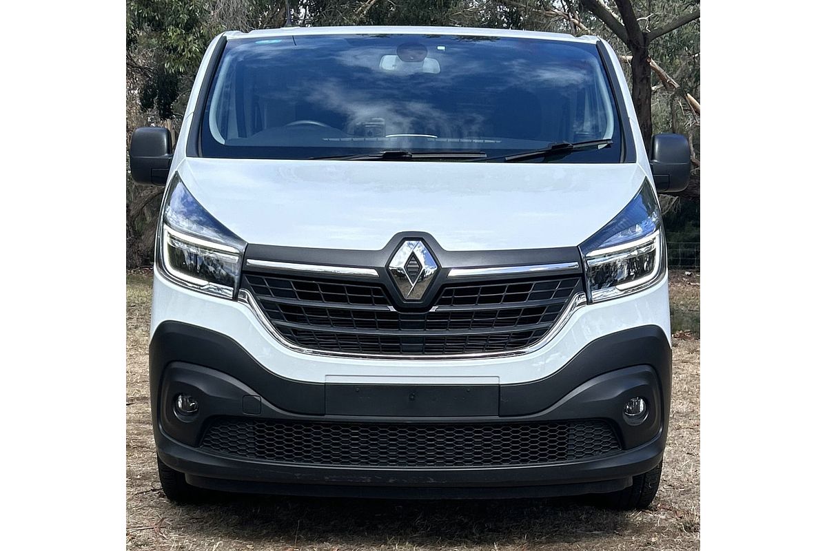 2021 Renault Trafic Premium 103kW X82 LWB