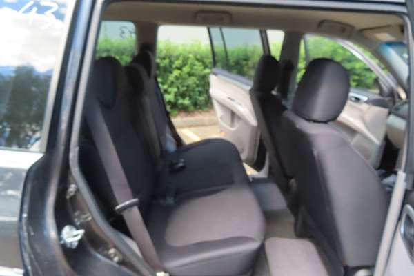 2011 Mitsubishi Challenger PB